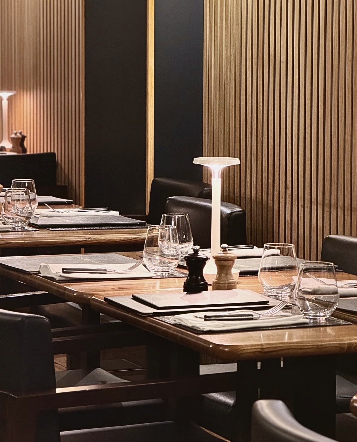 Salle du restaurant
