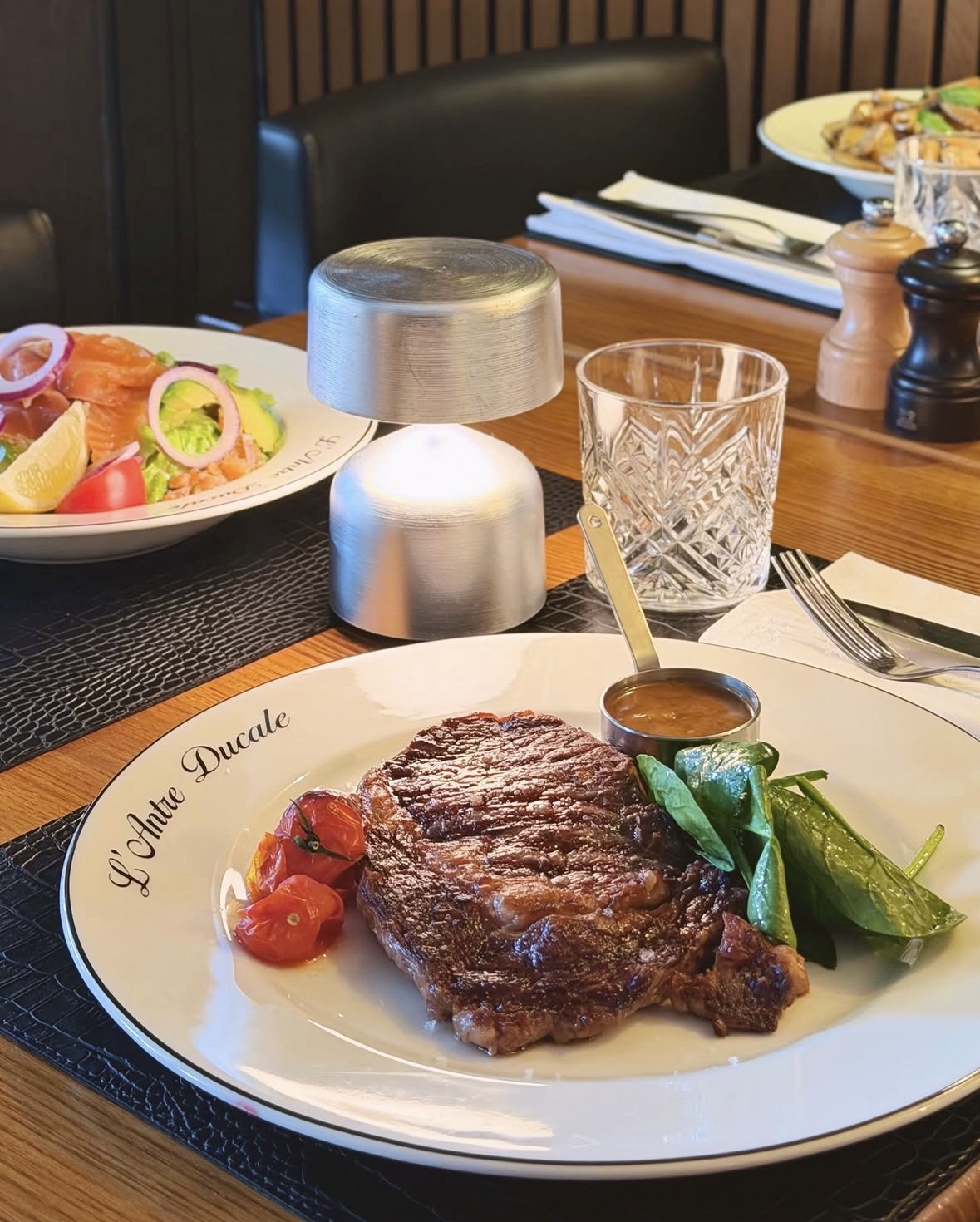 Entrecôte du chef
